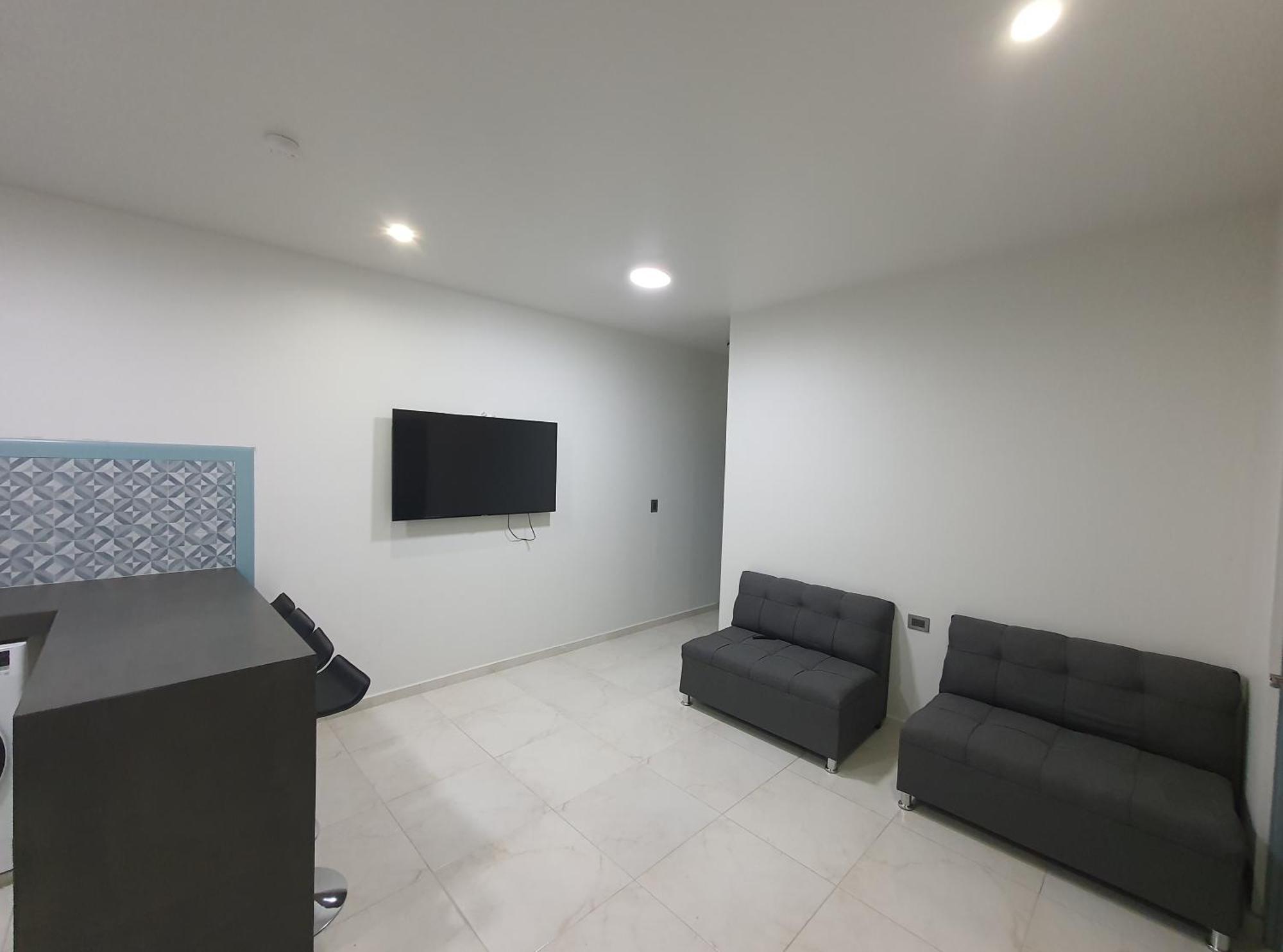 Апартаменты Departamento 11 Personas, Centrico A 3 Min De Paseo Дуранго Экстерьер фото