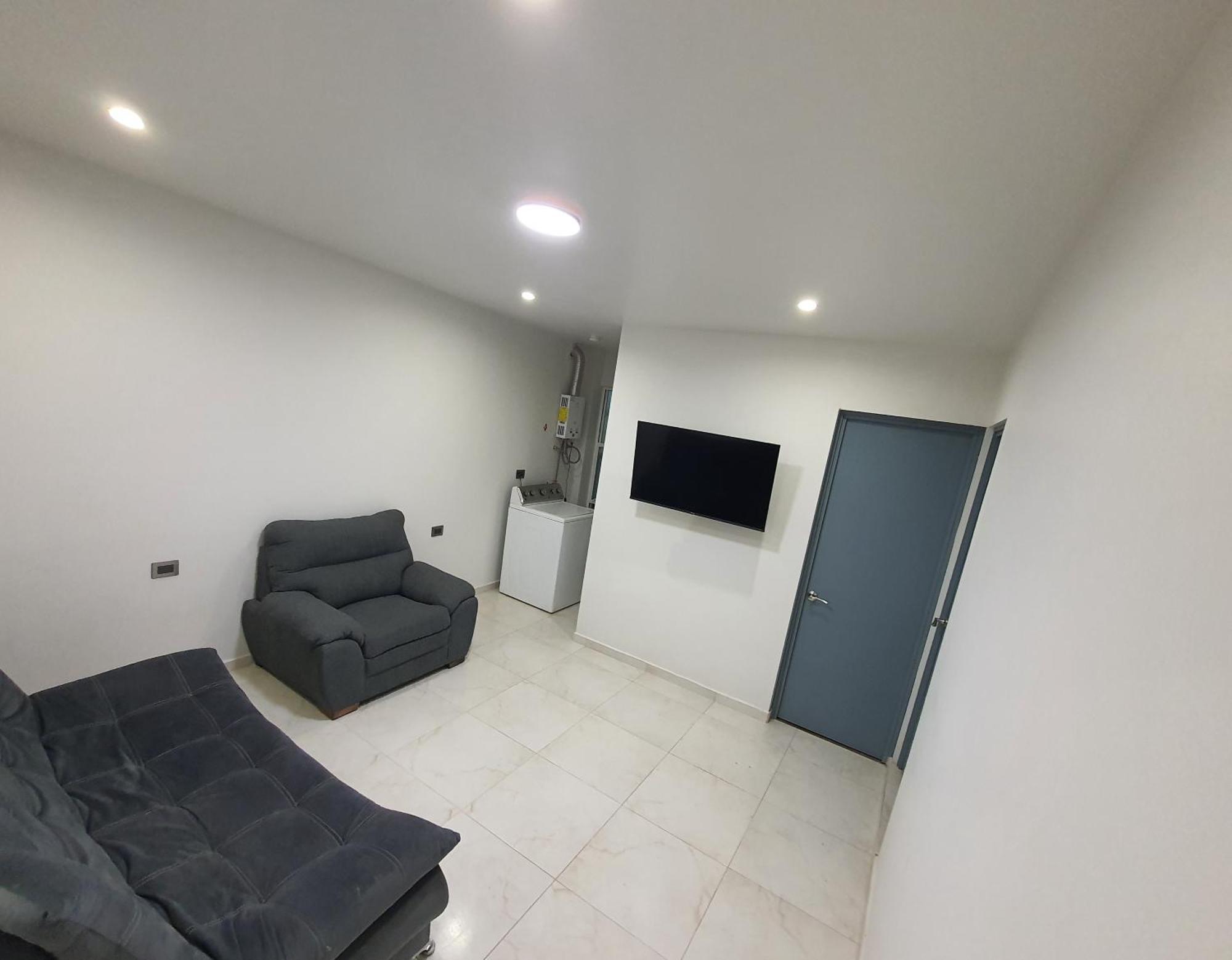 Апартаменты Departamento 11 Personas, Centrico A 3 Min De Paseo Дуранго Экстерьер фото